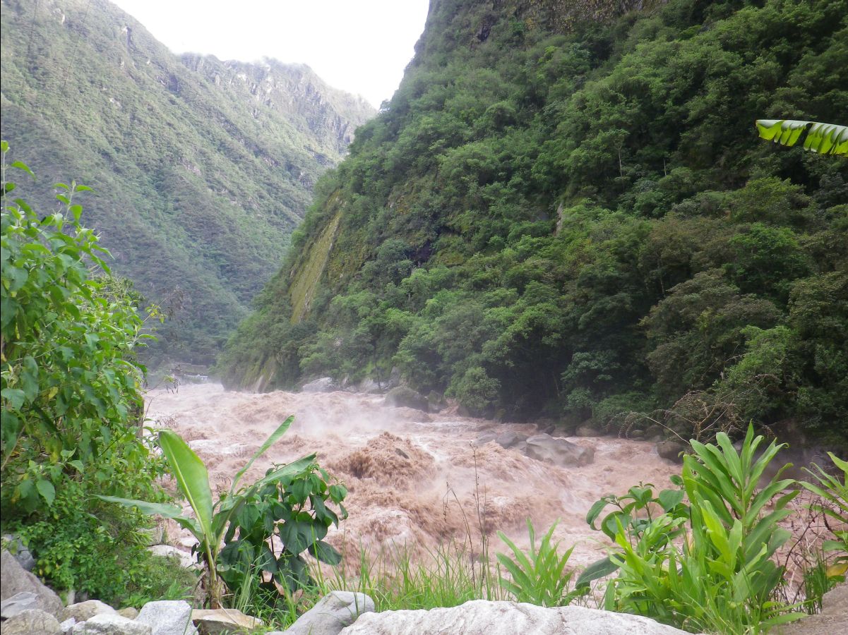 Aguas Calientes Village02